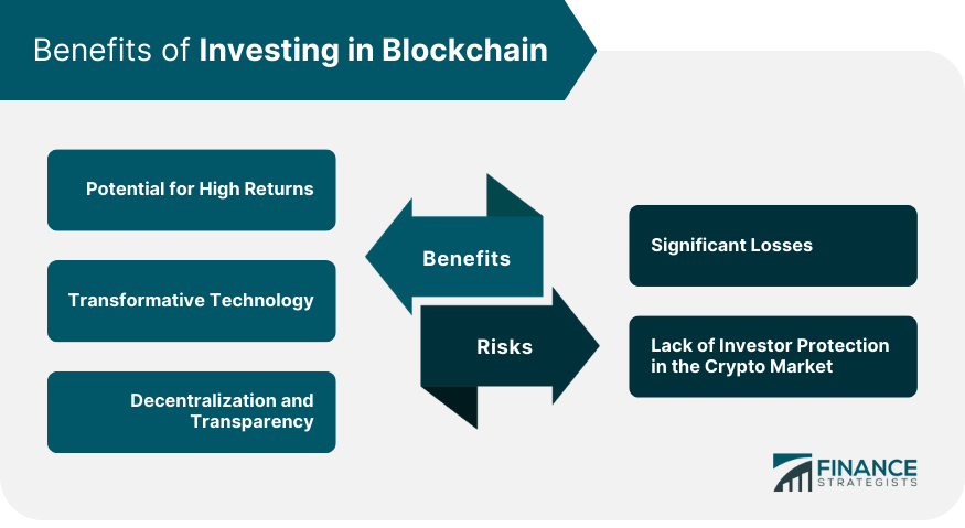 Benefits of Investing in Blockchain