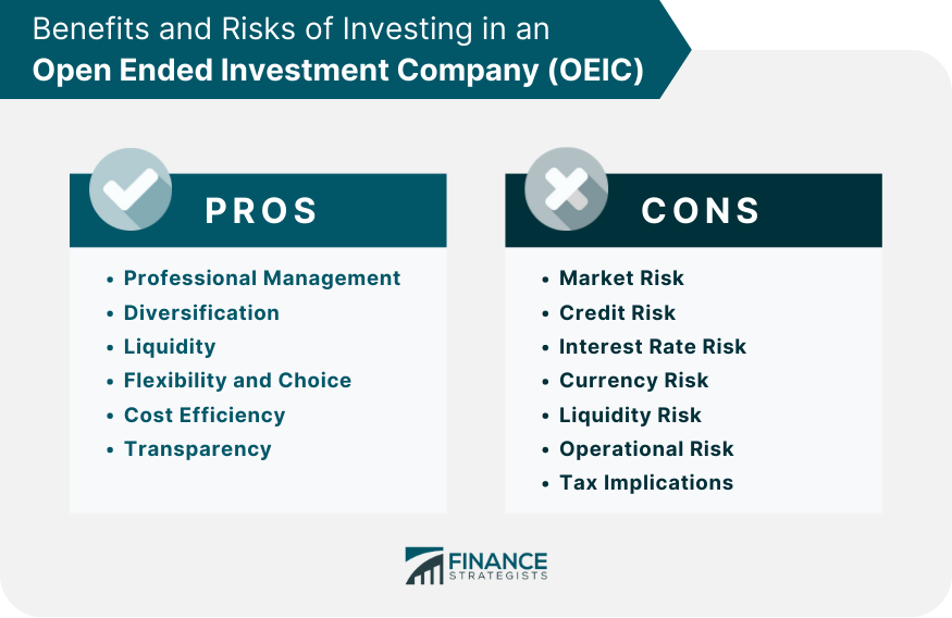 benefits-and-risks-of-investing-in-an-open-ended-investment-company