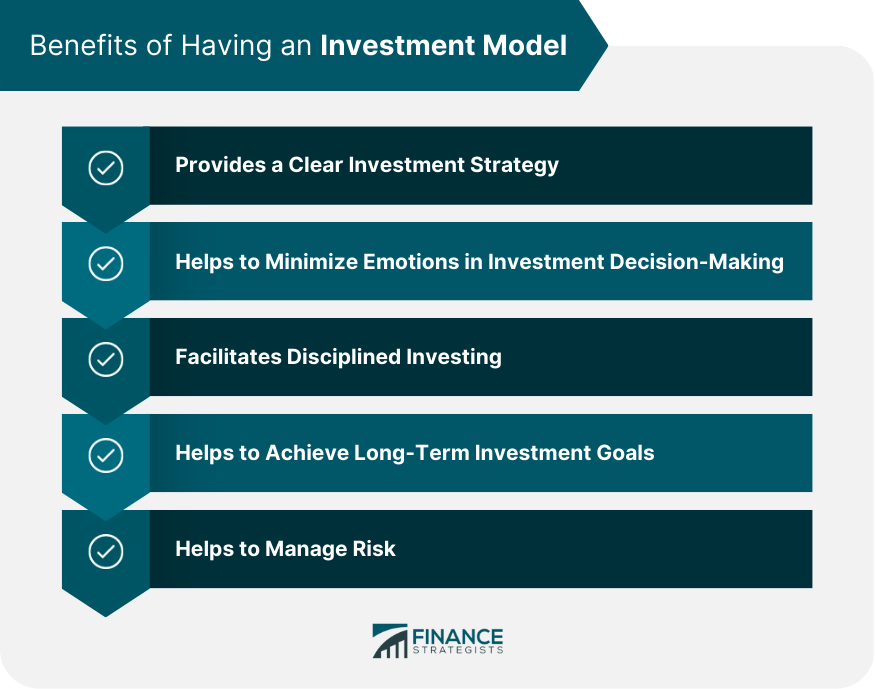 Benefits of Having an Investment Model