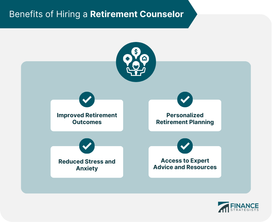 Benefits of Hiring a Retirement Counselor