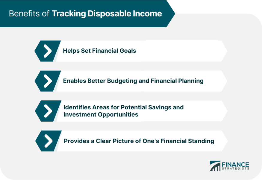 Benefits of Tracking Disposable Income
