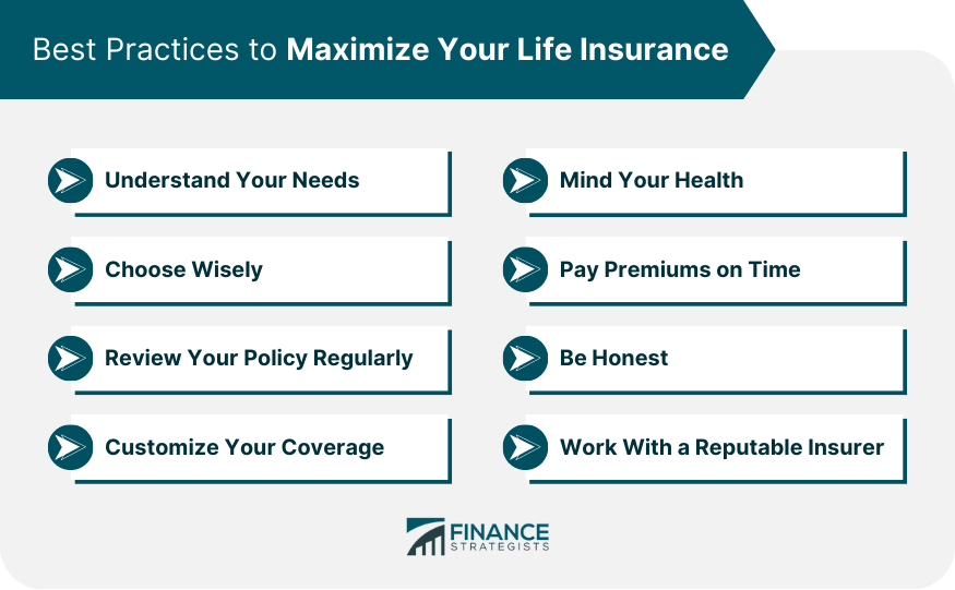 Best Practices to Maximize Your Life Insurance