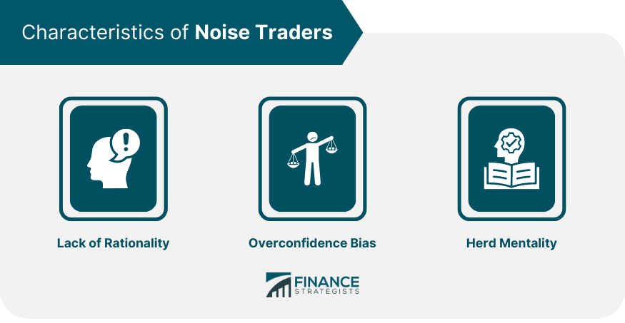 Characteristics of Noise Traders