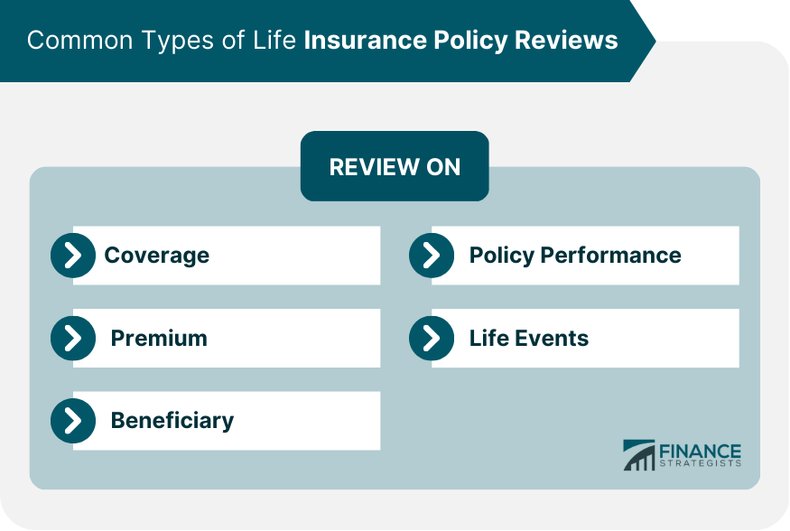 Common Types of Life Insurance Policy Reviews