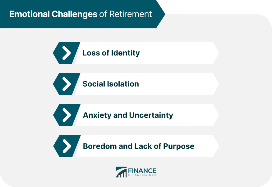 Emotional Challenges of Retirement