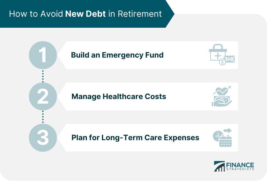 How to Avoid New Debt in Retirement