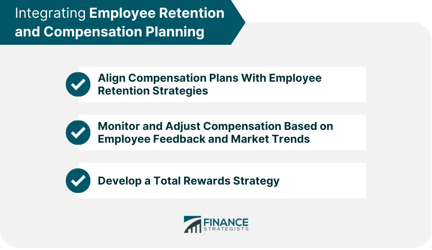 Integrating Employee Retention and Compensation Planning