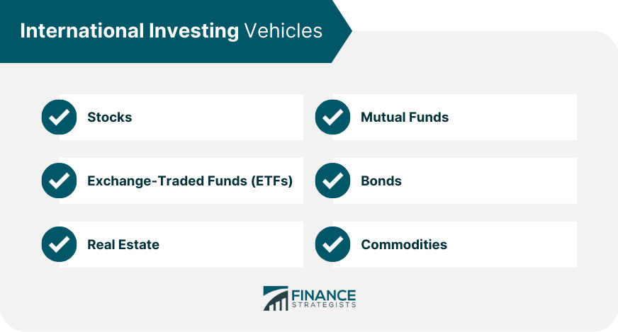 International Investing Vehicles