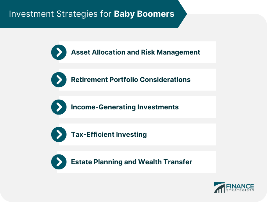 Investment Strategies for Baby Boomers