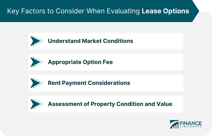 Key Factors to Consider When Evaluating Lease Options