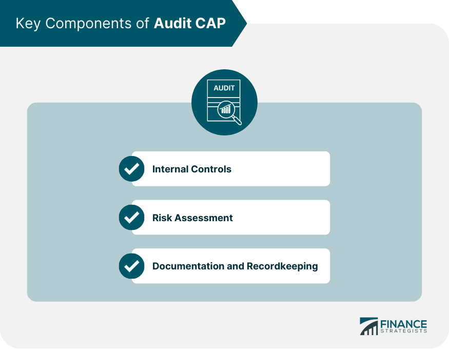 Key Components of Audit CAP
