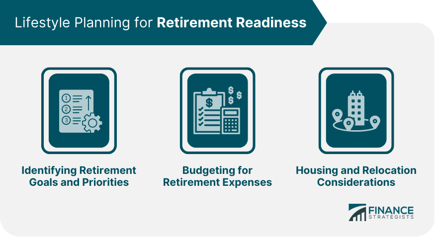 Lifestyle Planning for Retirement Readiness