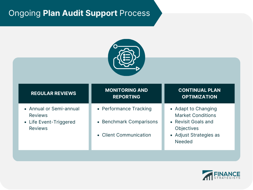 Ongoing Plan Audit Support Process