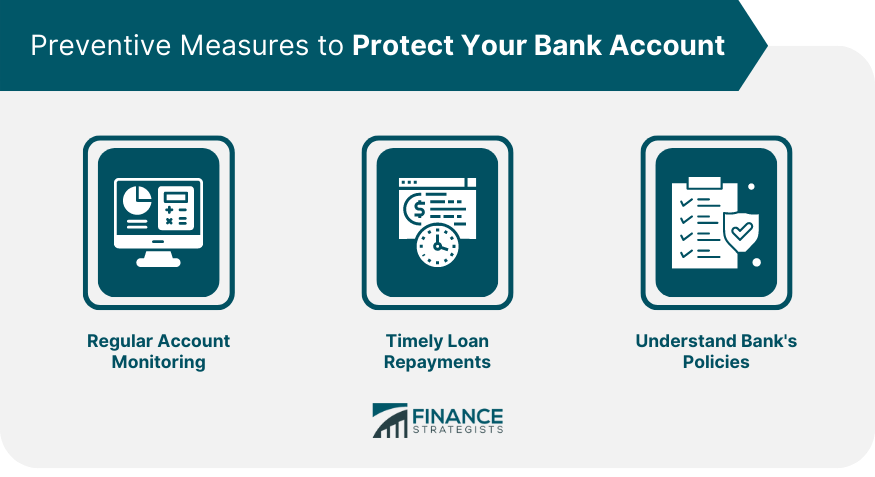 Preventive Measures to Protect Your Bank Account