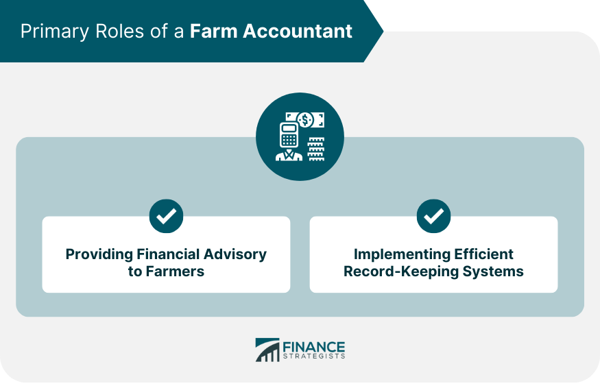 Primary Roles of a Farm Accountant