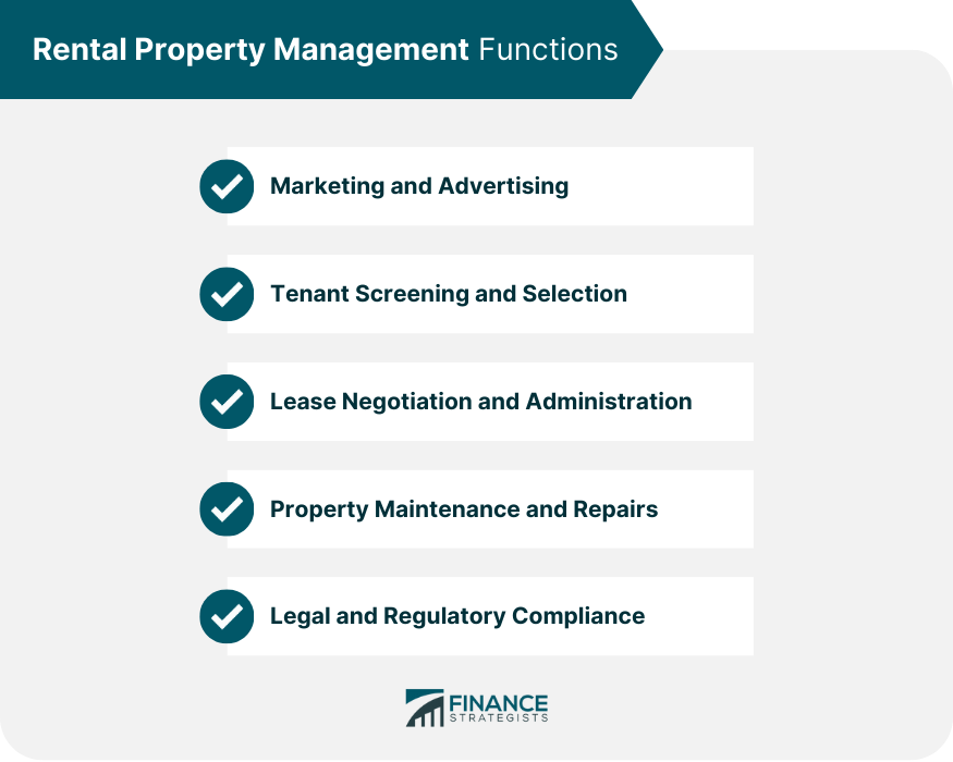 Rental-Property-Management-Functions