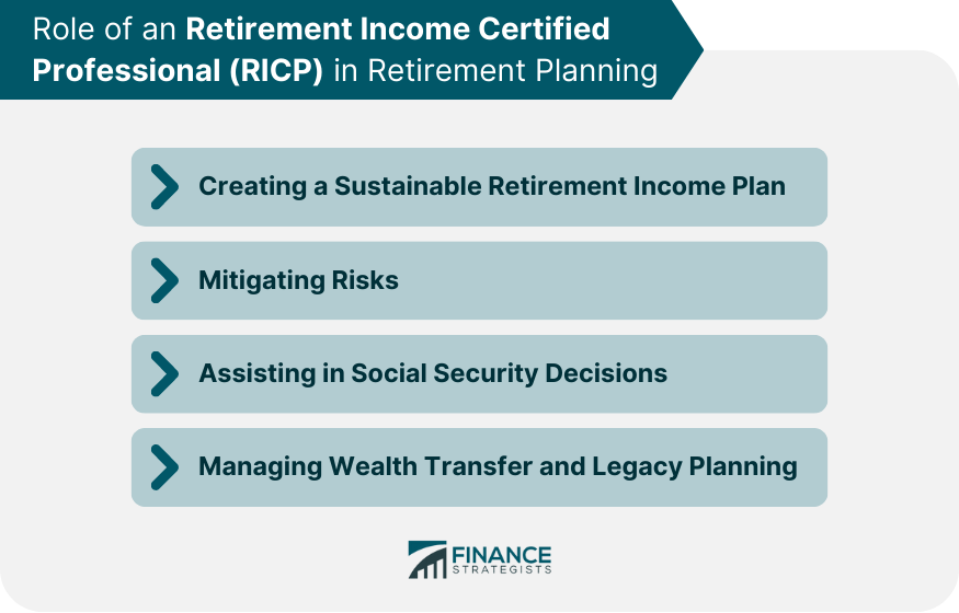 Role of an RICP in Retirement Planning