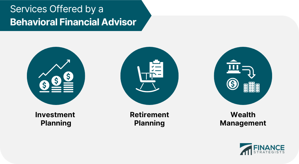 Services Offered by a Behavioral Financial Advisor