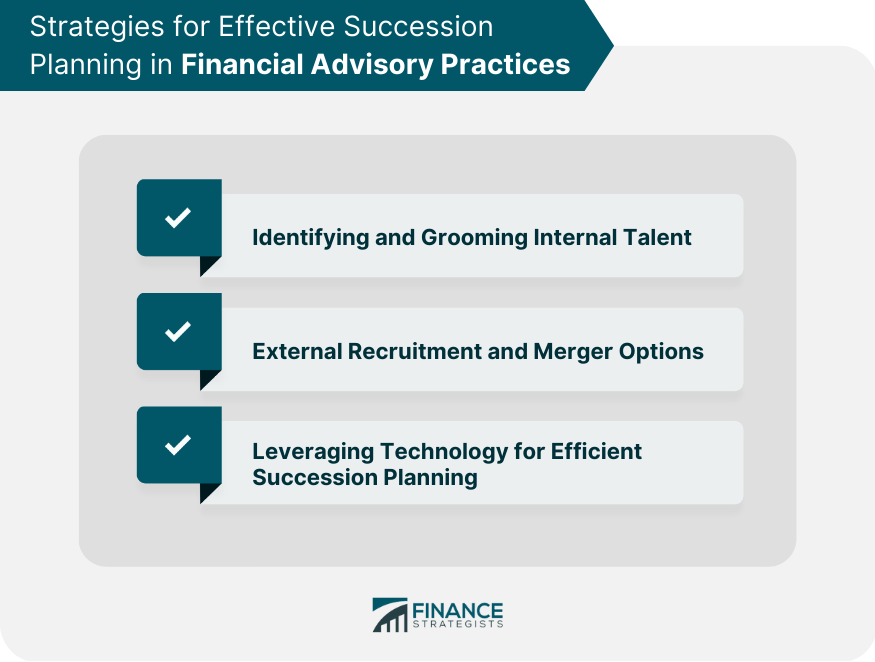Strategies for Effective Succession Planning in Financial Advisory Practices