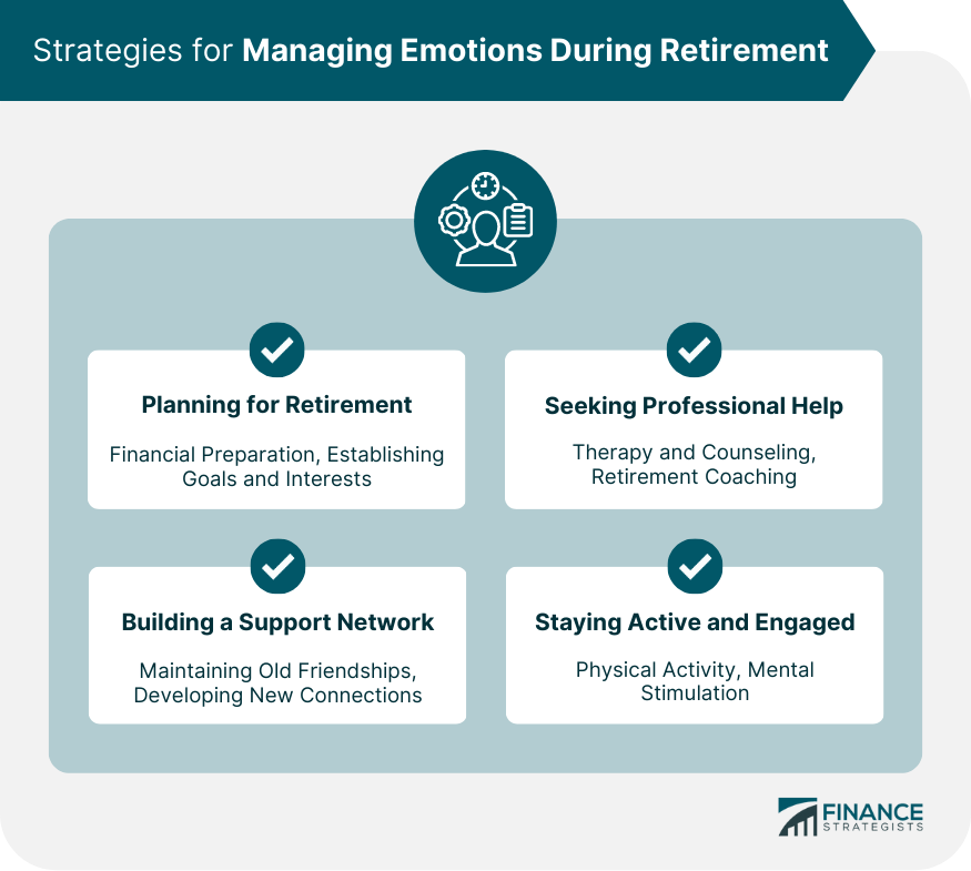 Strategies for Managing Emotions During Retirement