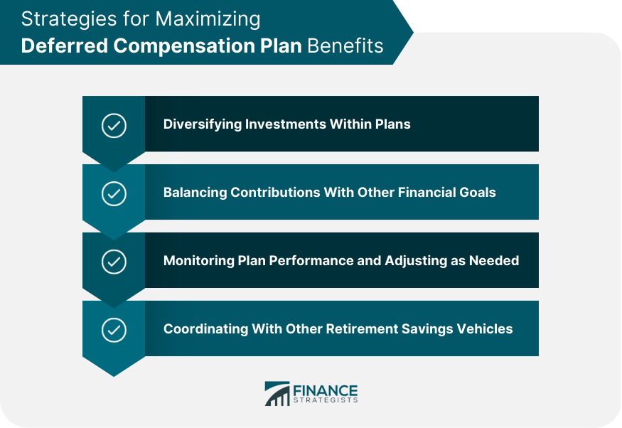Strategies for Maximizing Deferred Compensation Plan Benefits