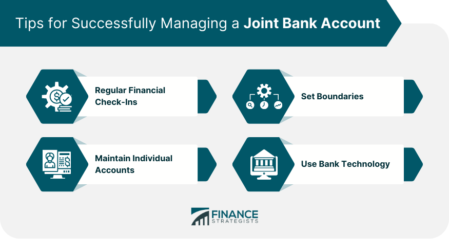 Tips for Successfully Managing a Joint Bank Account