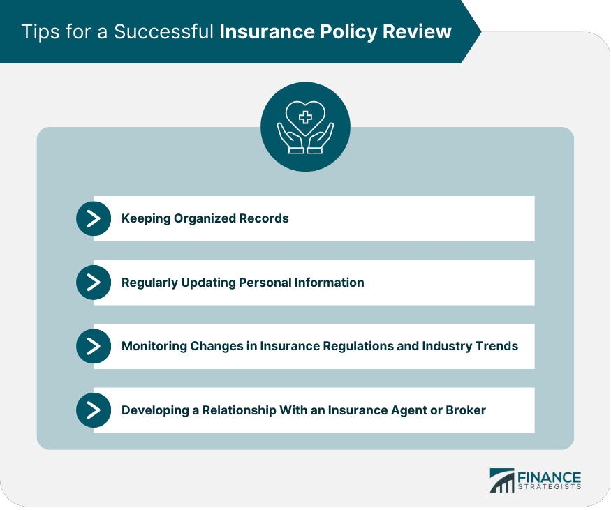 Tips for a Successful Insurance Policy Review