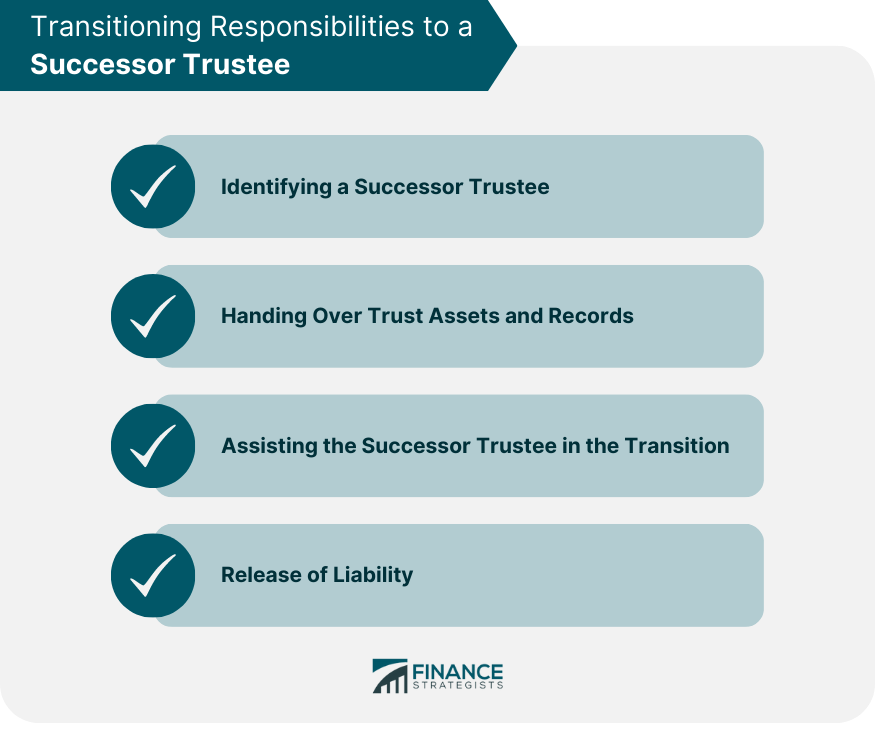Transitioning Responsibilities to a Successor Trustee
