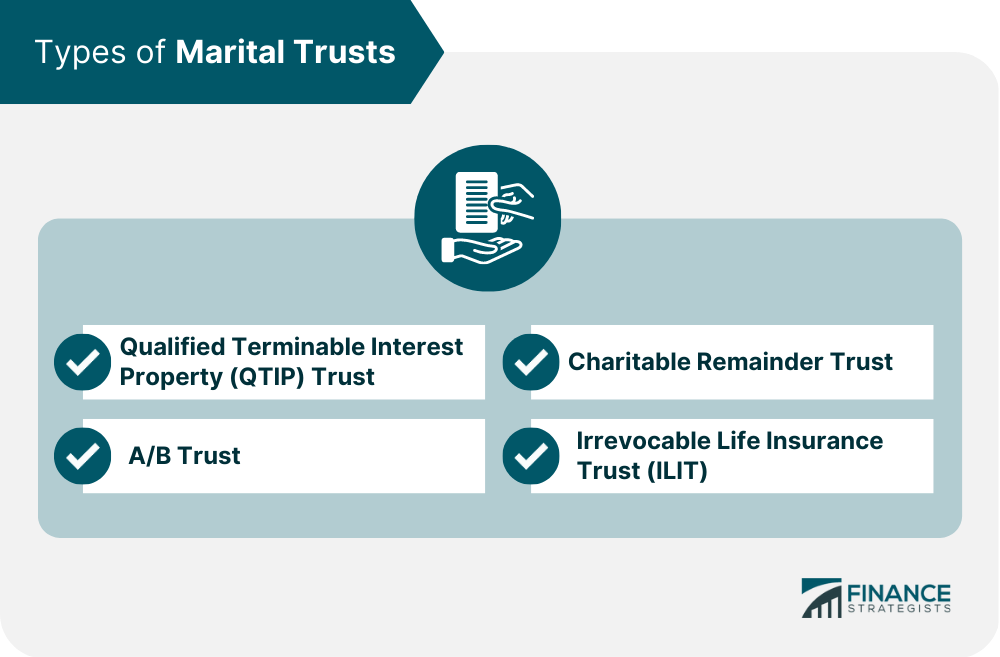 Types of Marital Trusts
