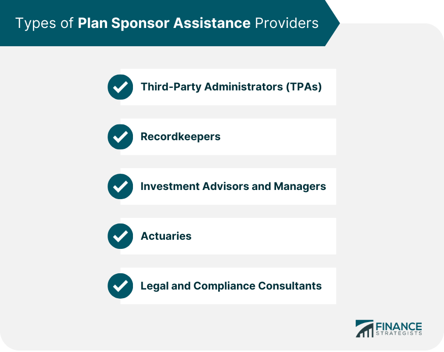 Types-of-Plan-Sponsor-Assistance-Providers