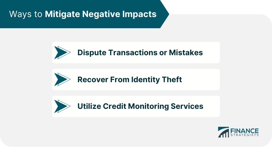 Ways to Mitigate Negative Impacts