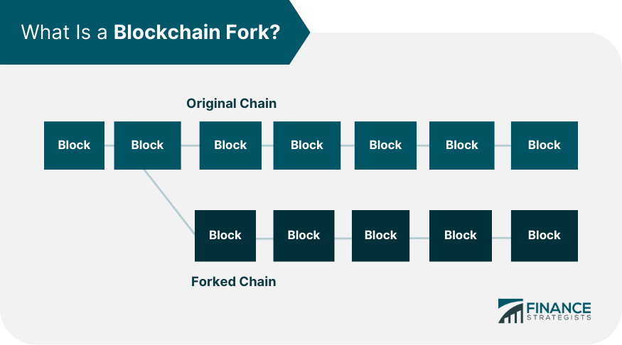 What Is a Blockchain Fork