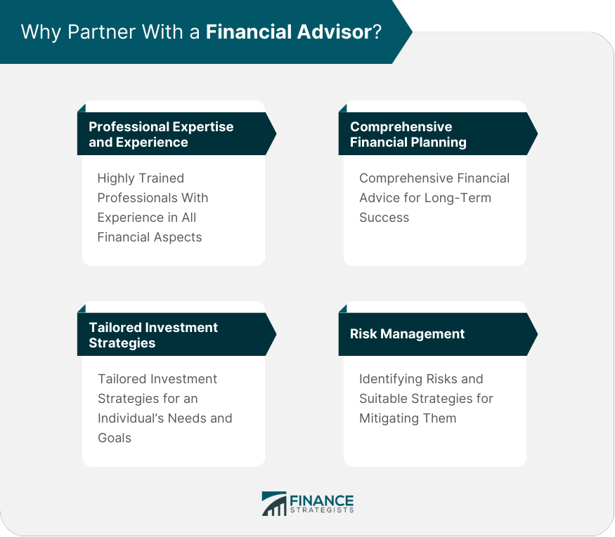 Why Partner With a Financial Advisor?
