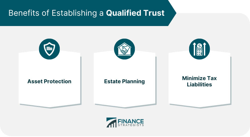 Benefits of Establishing a Qualified Trust