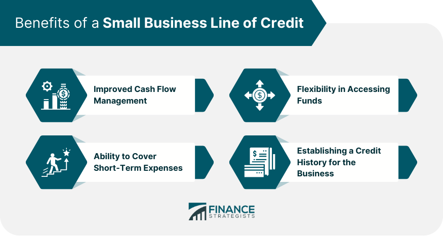 Benefits of a Small Business Line of Credit