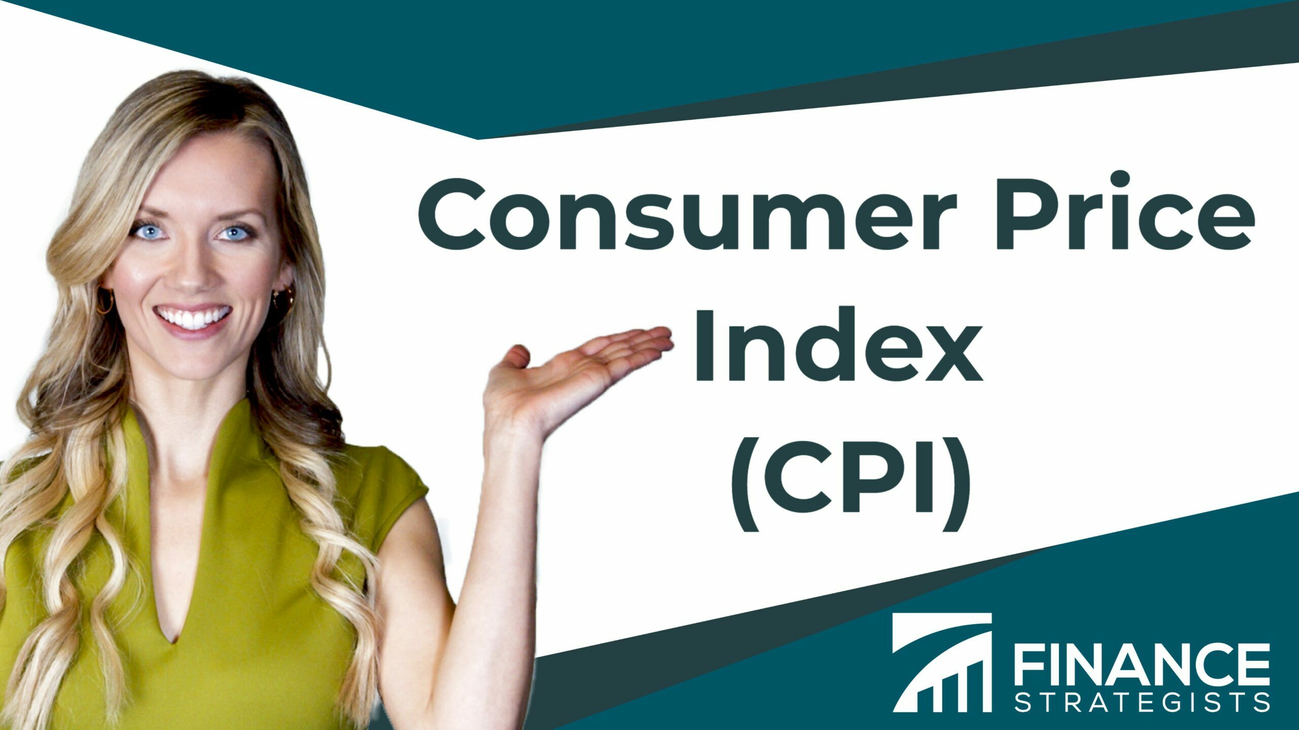 Consumer prices. CPI.