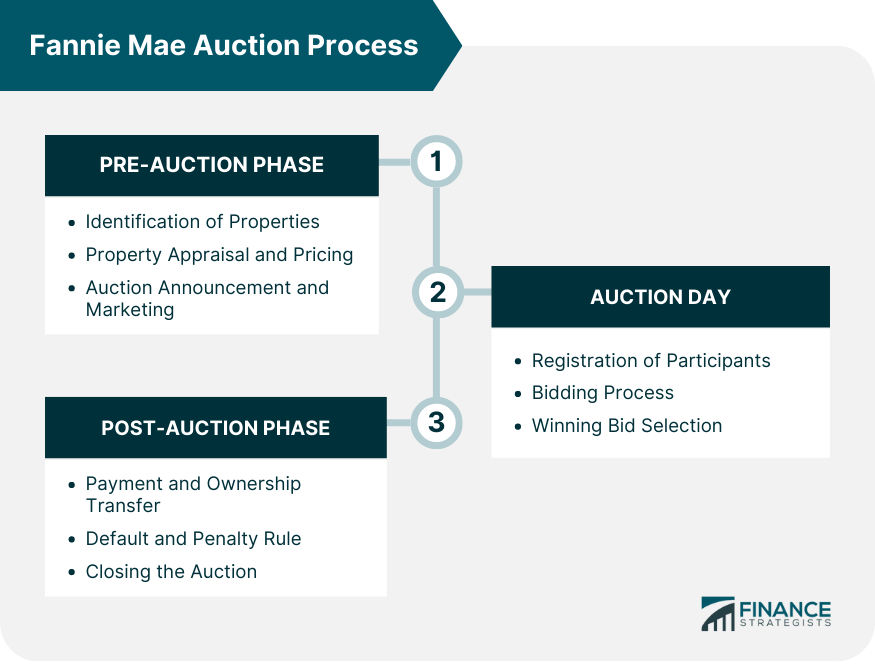 Fannie Mae Auction Process