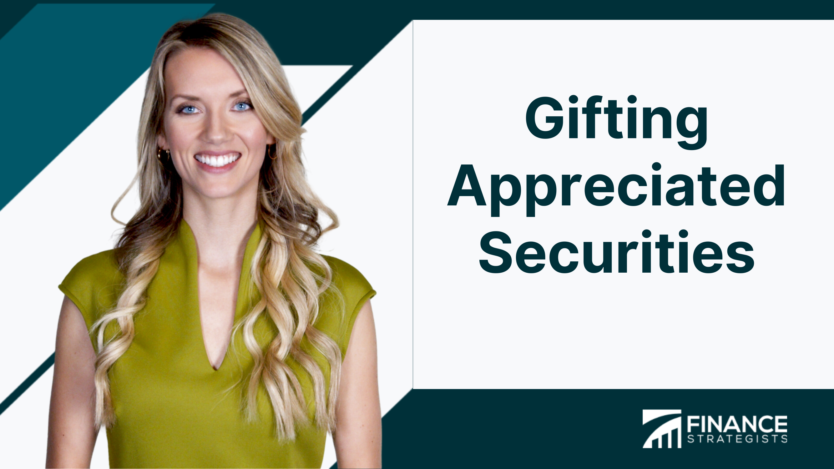 Details more than 140 gifting appreciated securities super hot