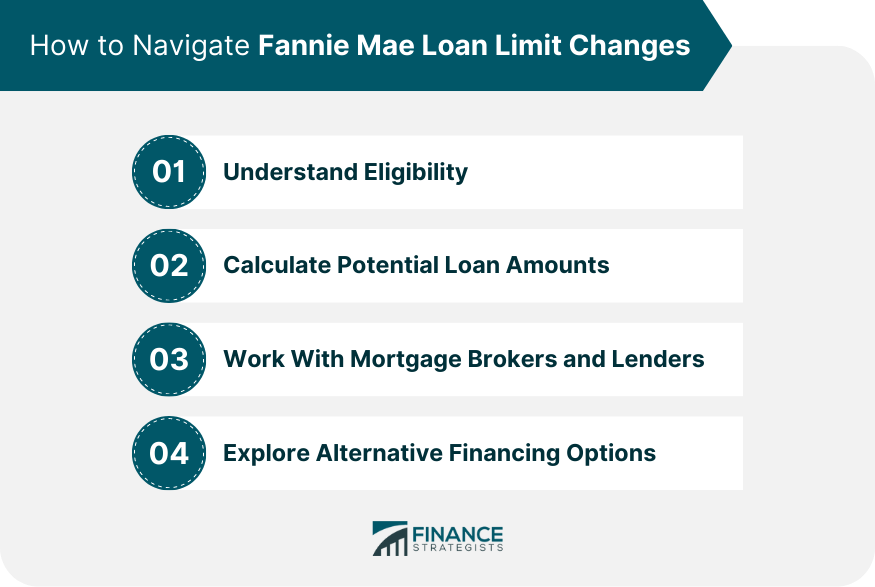 How to Navigate Fannie Mae Loan Limit Changes