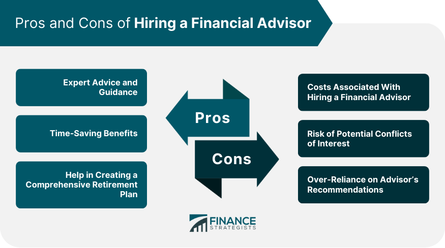 Pros and Cons of Hiring a Financial Advisor