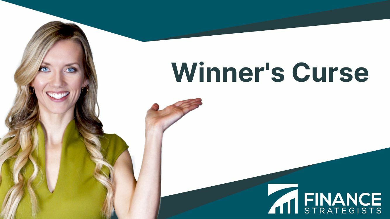 What is the 'winner's curse'? - Definition and examples - Market Business  News