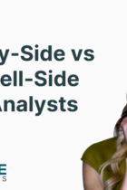 Buy Side vs. Sell Side –