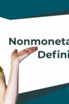 What Are Nonmonetary Assets?