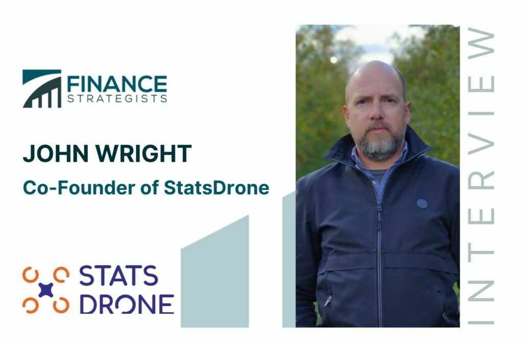 John Wright | Co-Founder of StatsDrone