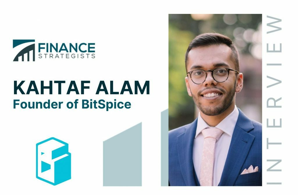Kahtaf Alam | Founder of BitSpice