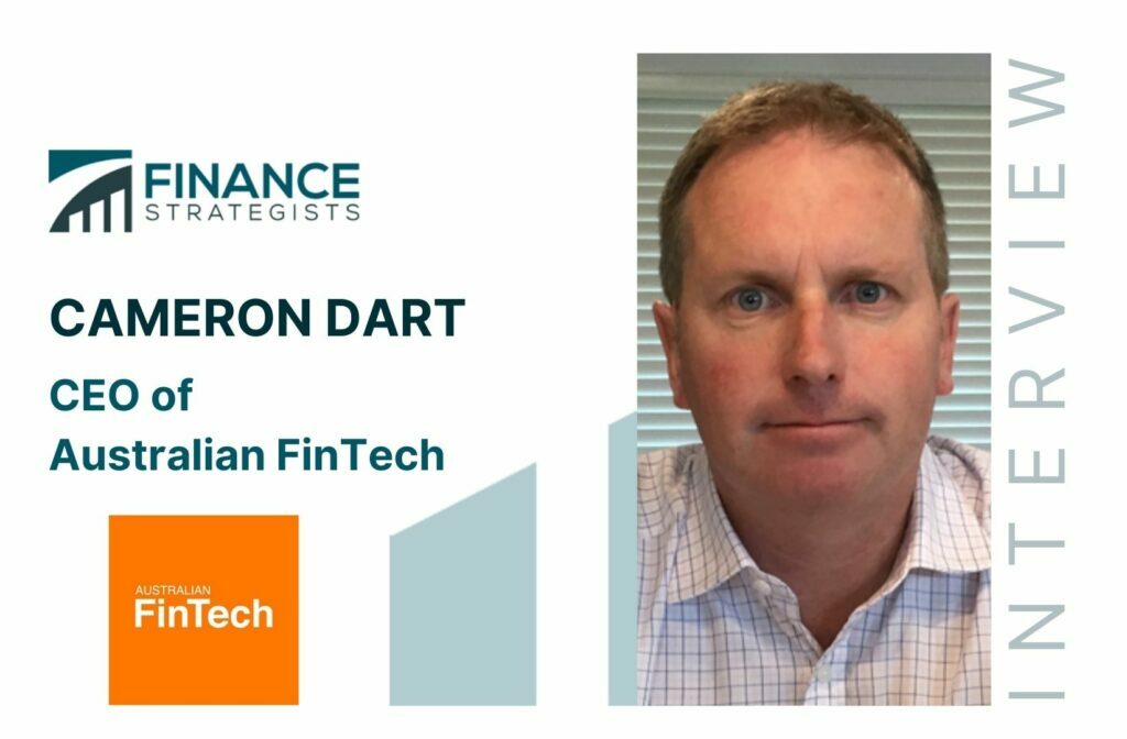Cameron Dart | CEO of Australian FinTech