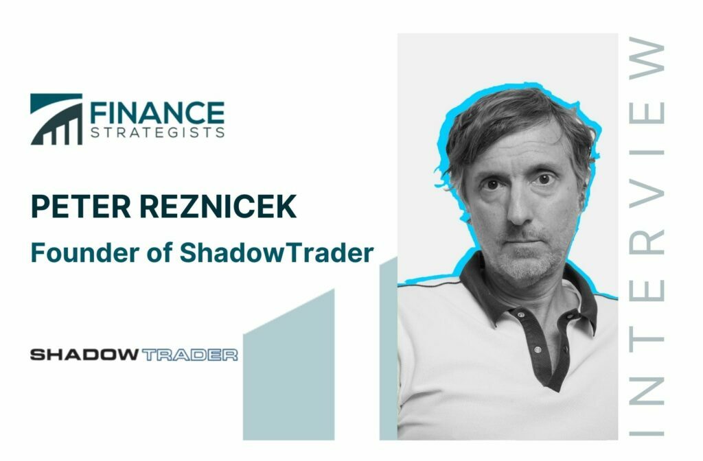 Peter Reznicek | Founder of Shadow Trader
