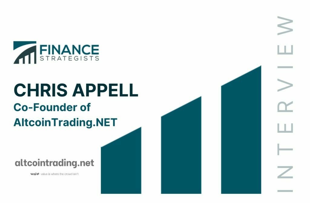 Chris Appell | Co-Founder of Altcoin Training.NET