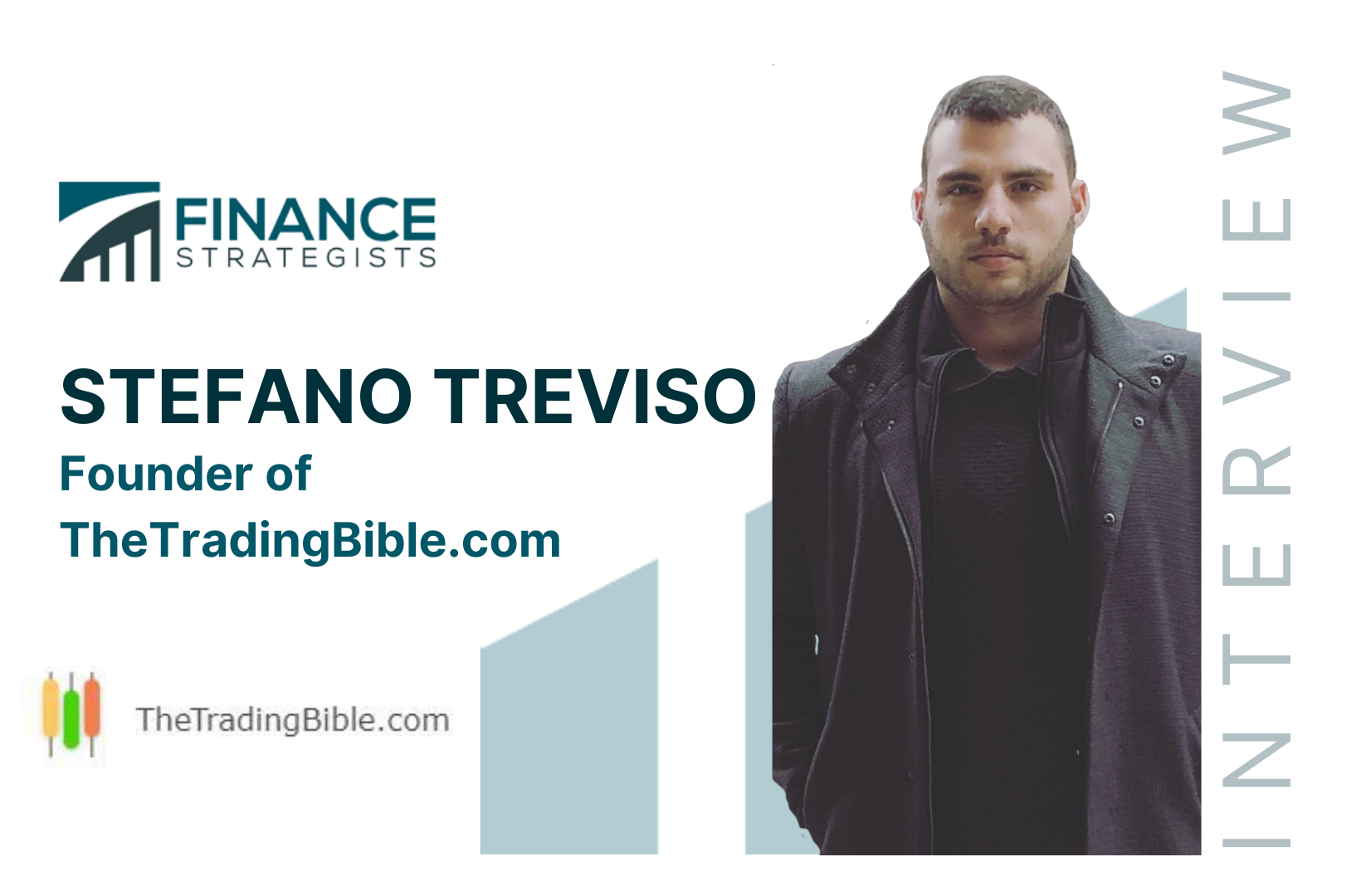 Stefano Treviso | Founder of TheTradingBible.com