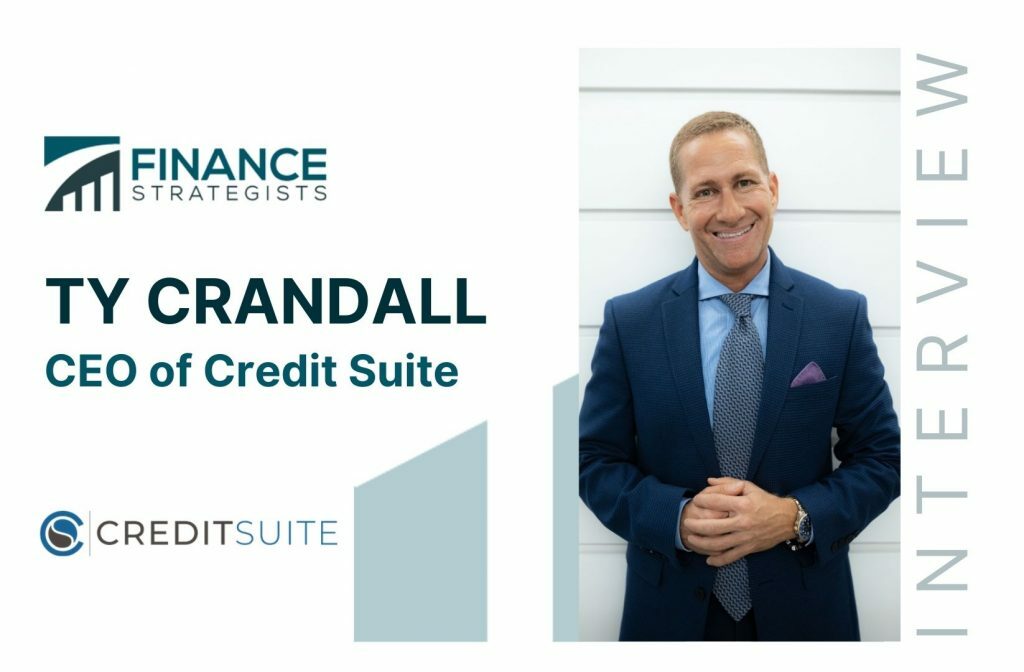 Ty Crandall | CEO of Credit Suite